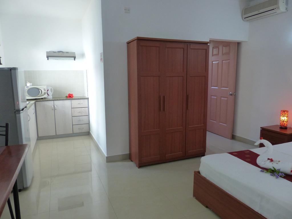 Residence Les Lauriers غراند بايَ الغرفة الصورة