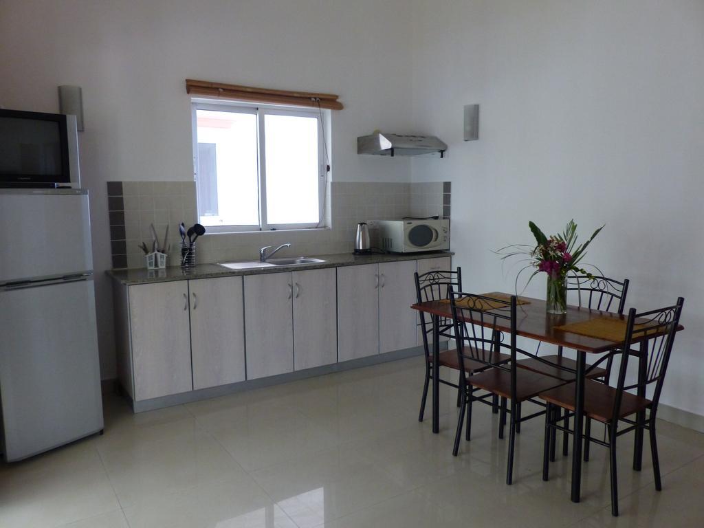Residence Les Lauriers غراند بايَ الغرفة الصورة