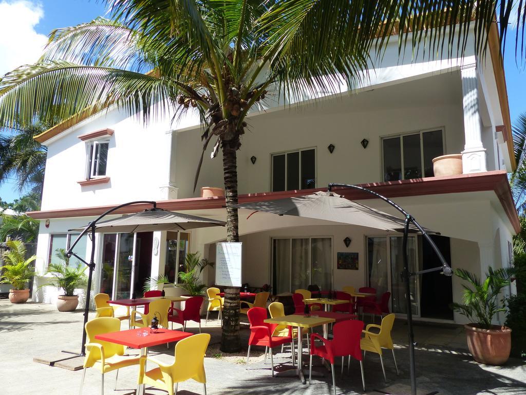 Residence Les Lauriers غراند بايَ المظهر الخارجي الصورة