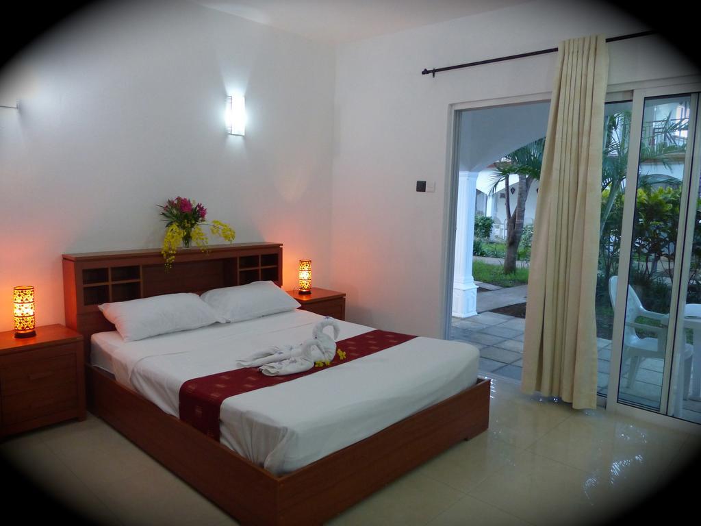 Residence Les Lauriers غراند بايَ الغرفة الصورة