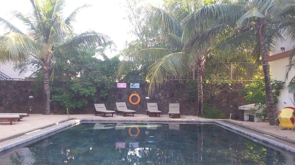 Residence Les Lauriers غراند بايَ المظهر الخارجي الصورة