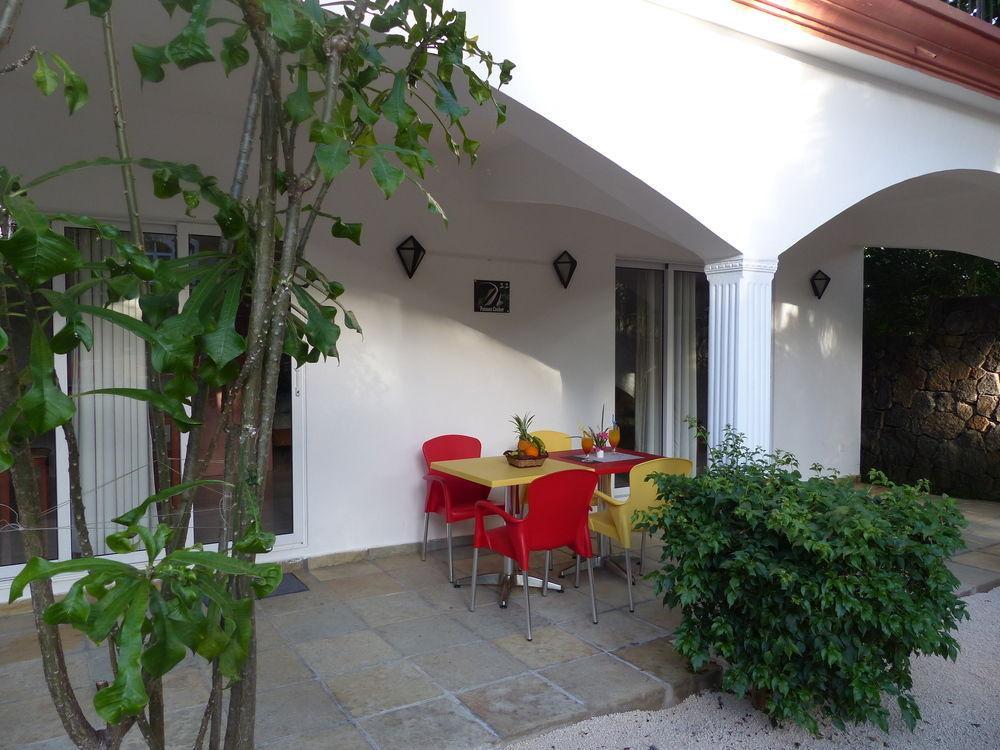 Residence Les Lauriers غراند بايَ المظهر الخارجي الصورة