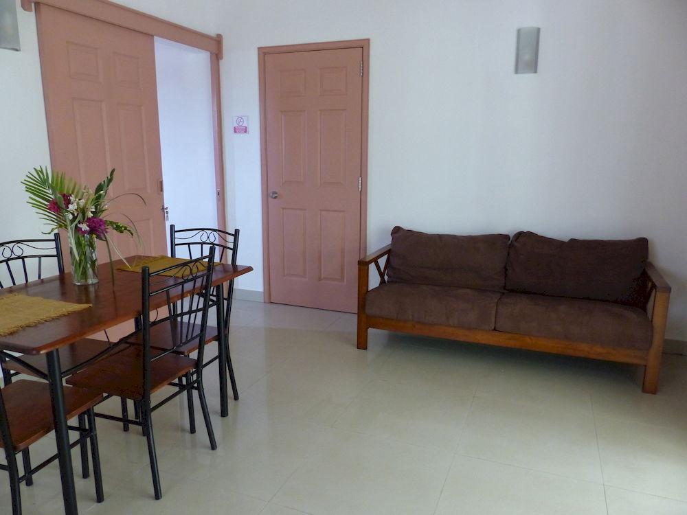 Residence Les Lauriers غراند بايَ المظهر الخارجي الصورة