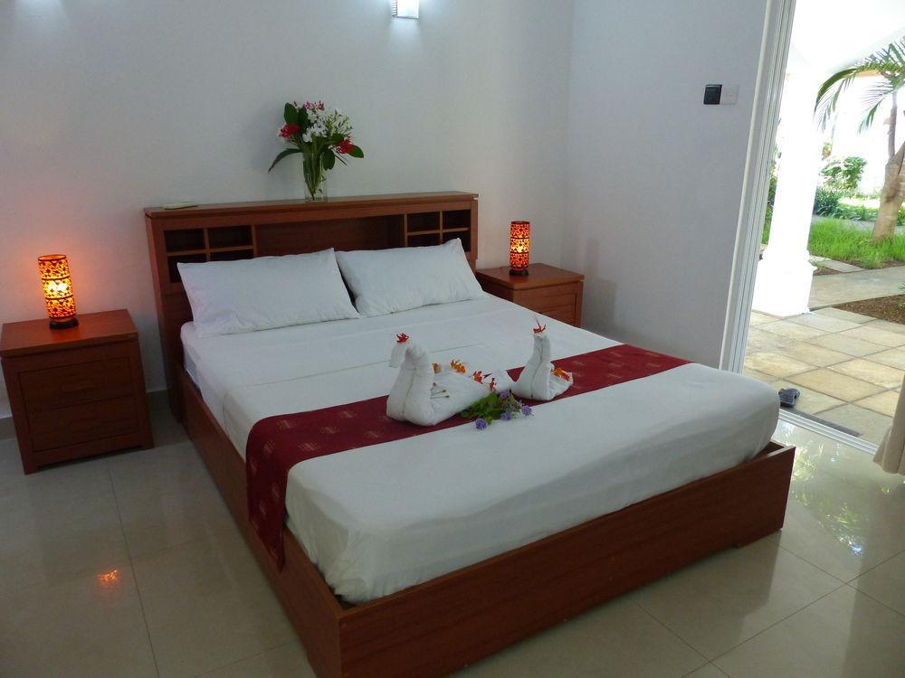 Residence Les Lauriers غراند بايَ المظهر الخارجي الصورة