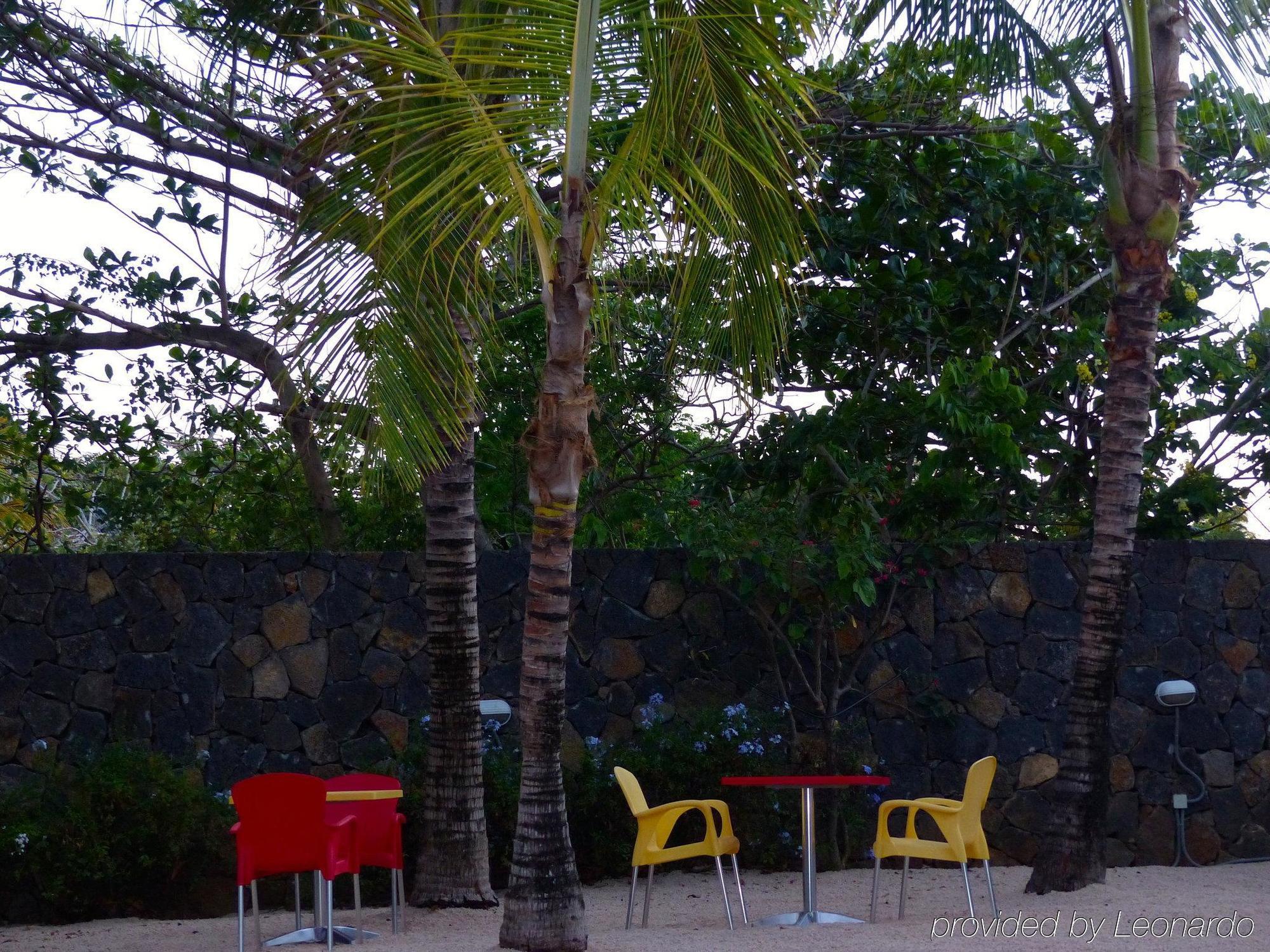 Residence Les Lauriers غراند بايَ المظهر الخارجي الصورة