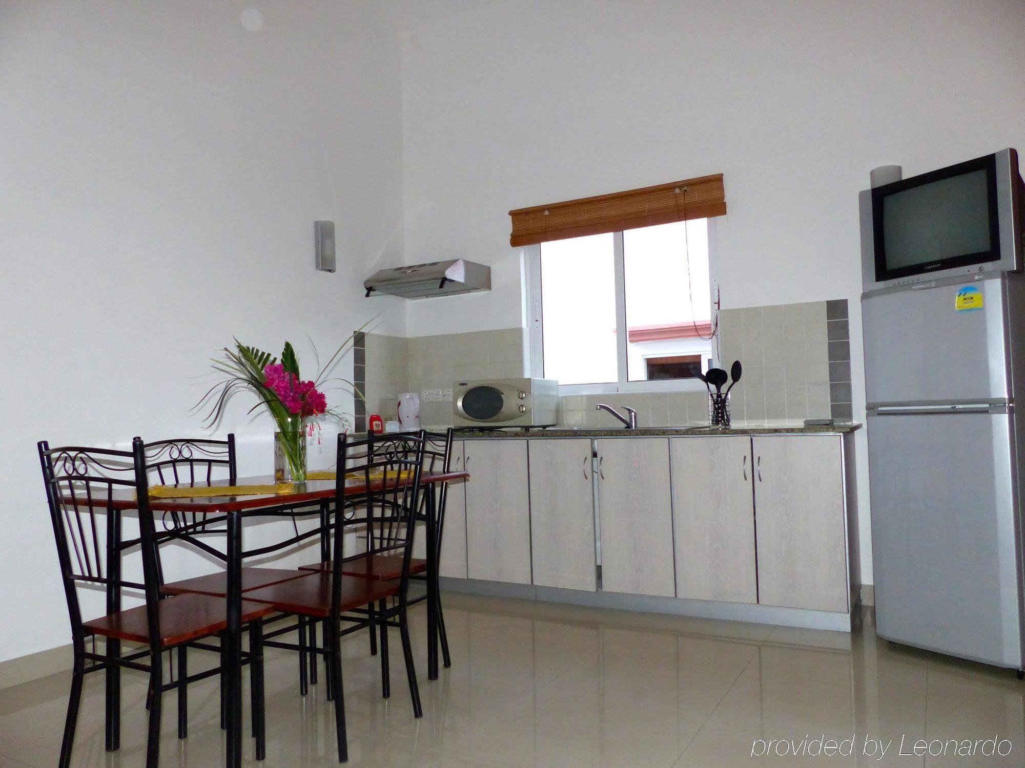 Residence Les Lauriers غراند بايَ المظهر الخارجي الصورة